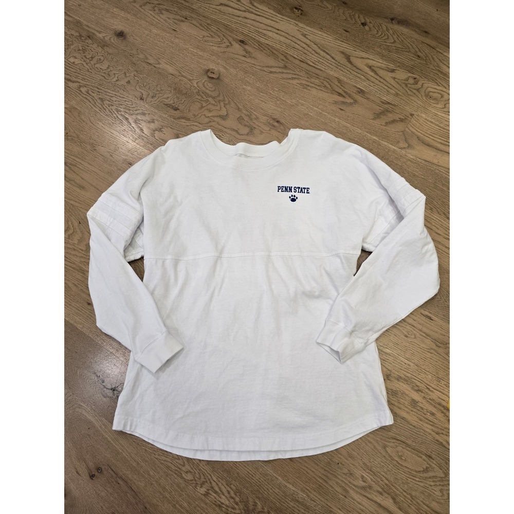 Boxercraft Penn State Nittany Lions We Are Spirit Jersey White Small Oversized